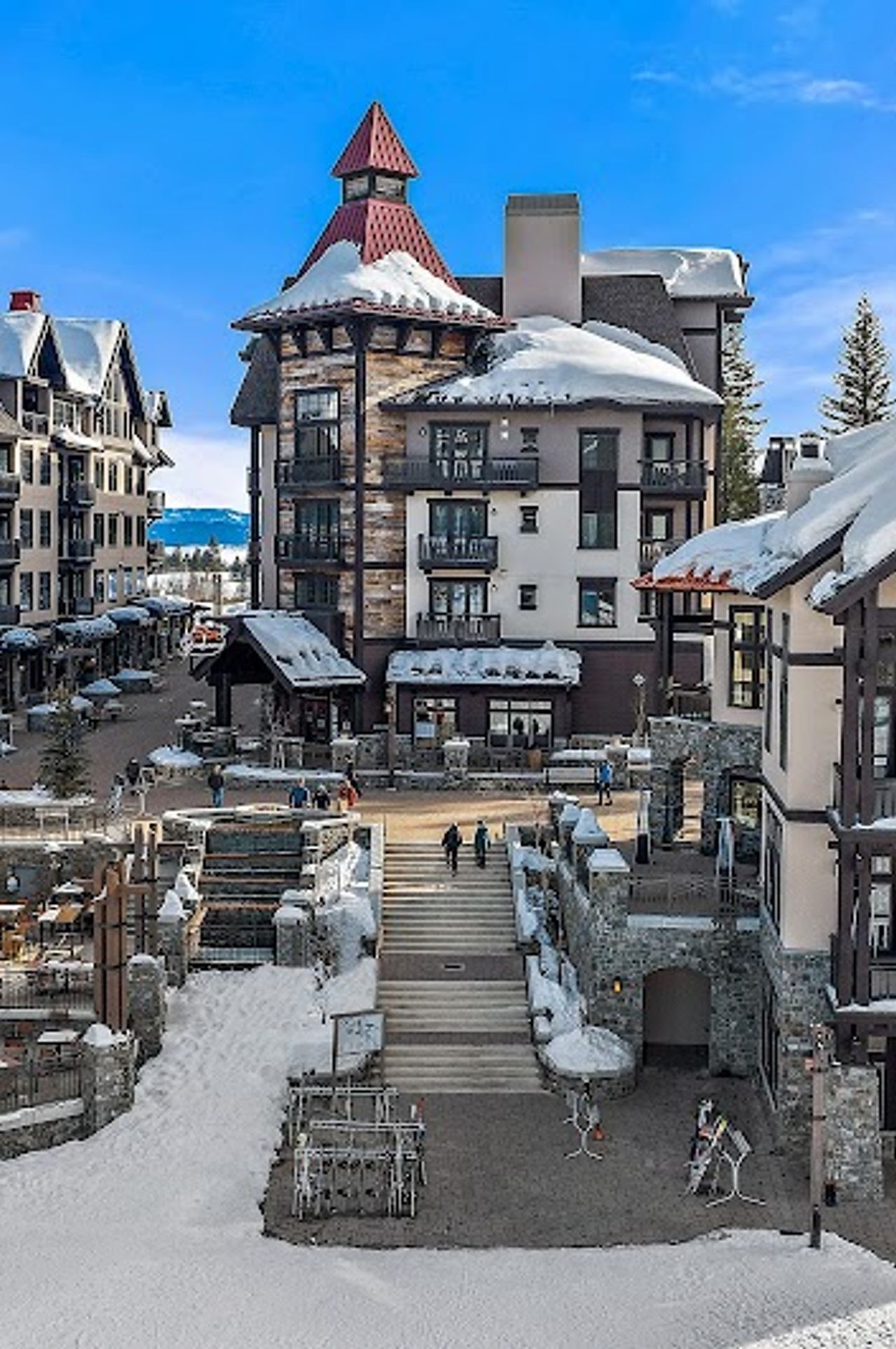 Photo of Tamarack Resort
