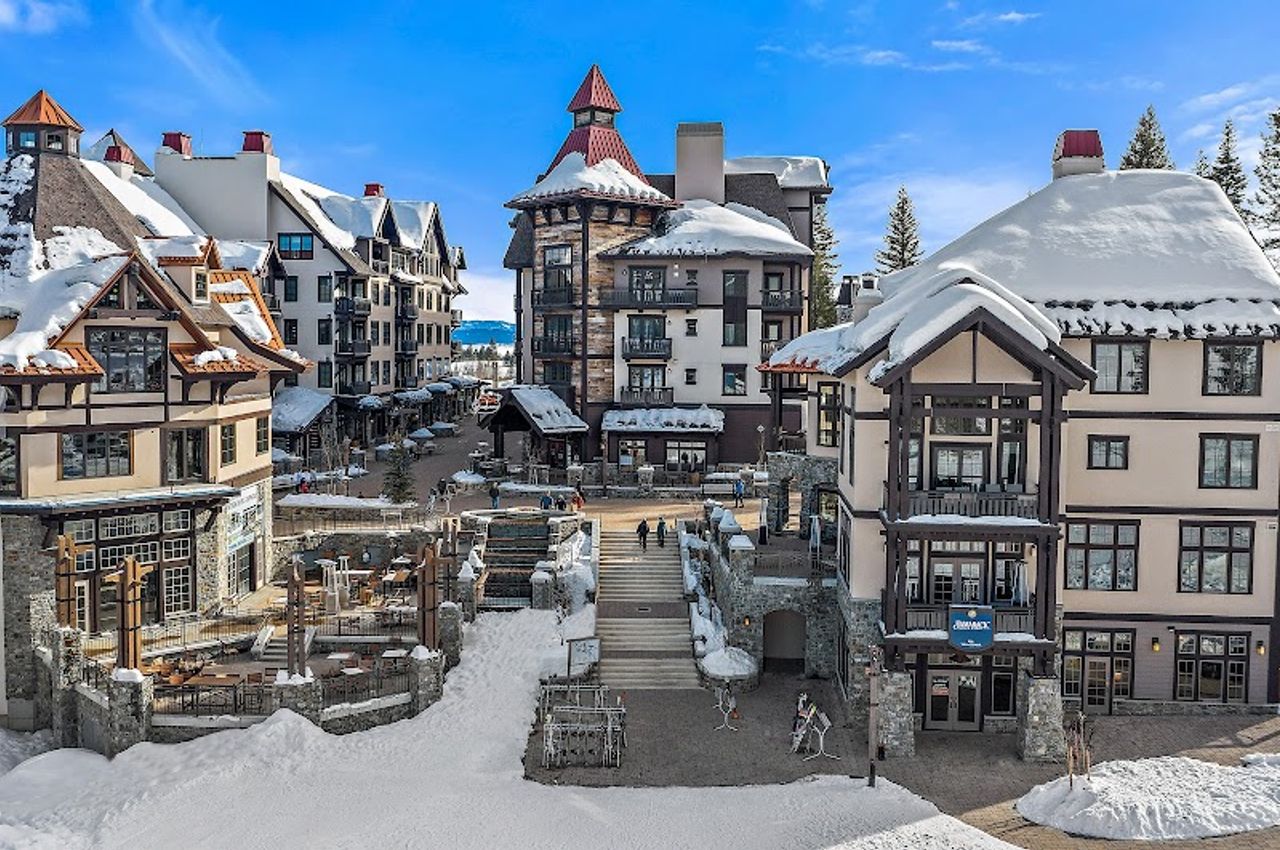 Photo of Tamarack Resort