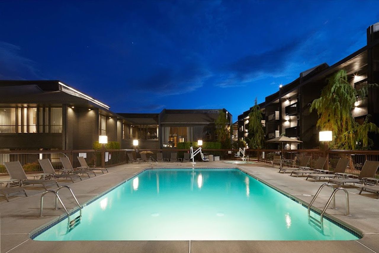 Photo of Red Lion Hotel Wenatchee City Center