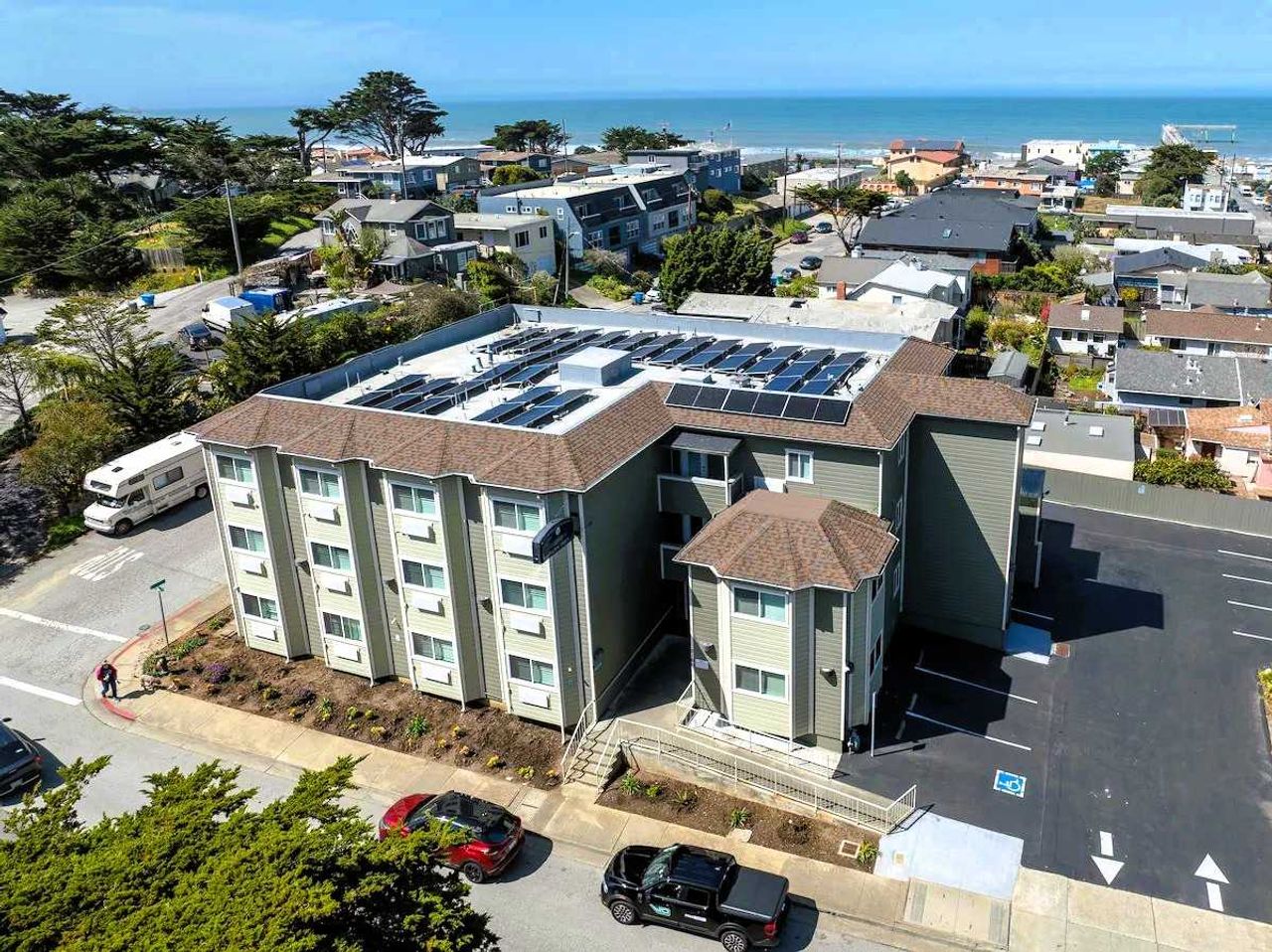 PACIFIC DRIFT San Francisco Pacifica