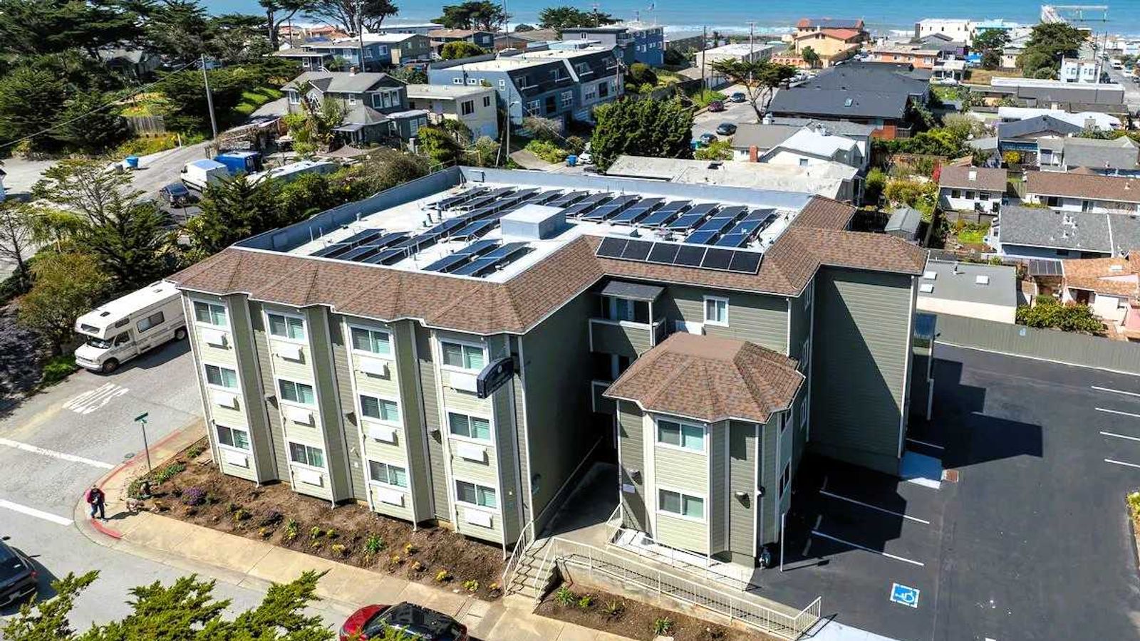 PACIFIC DRIFT San Francisco Pacifica