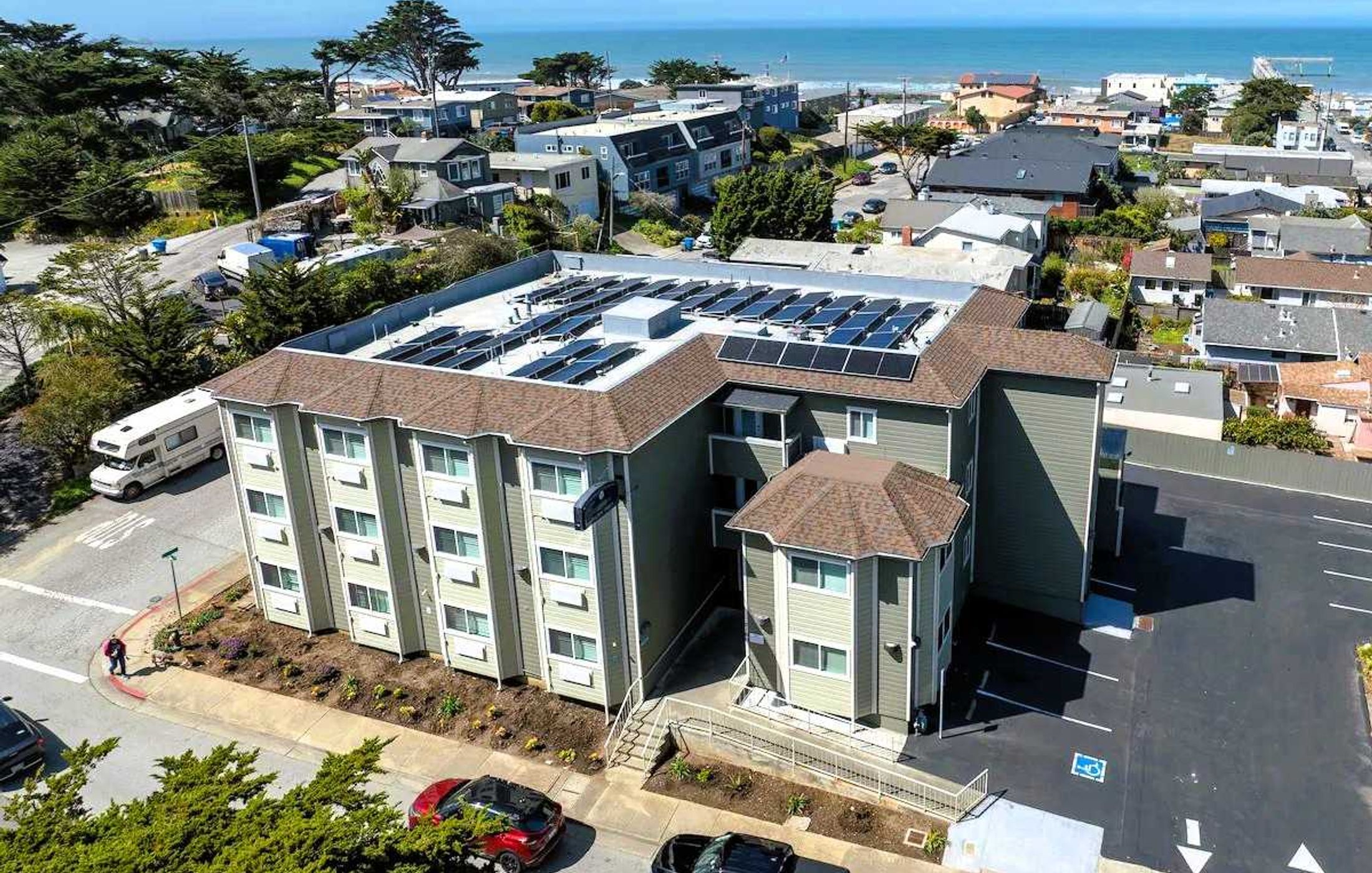 PACIFIC DRIFT San Francisco Pacifica