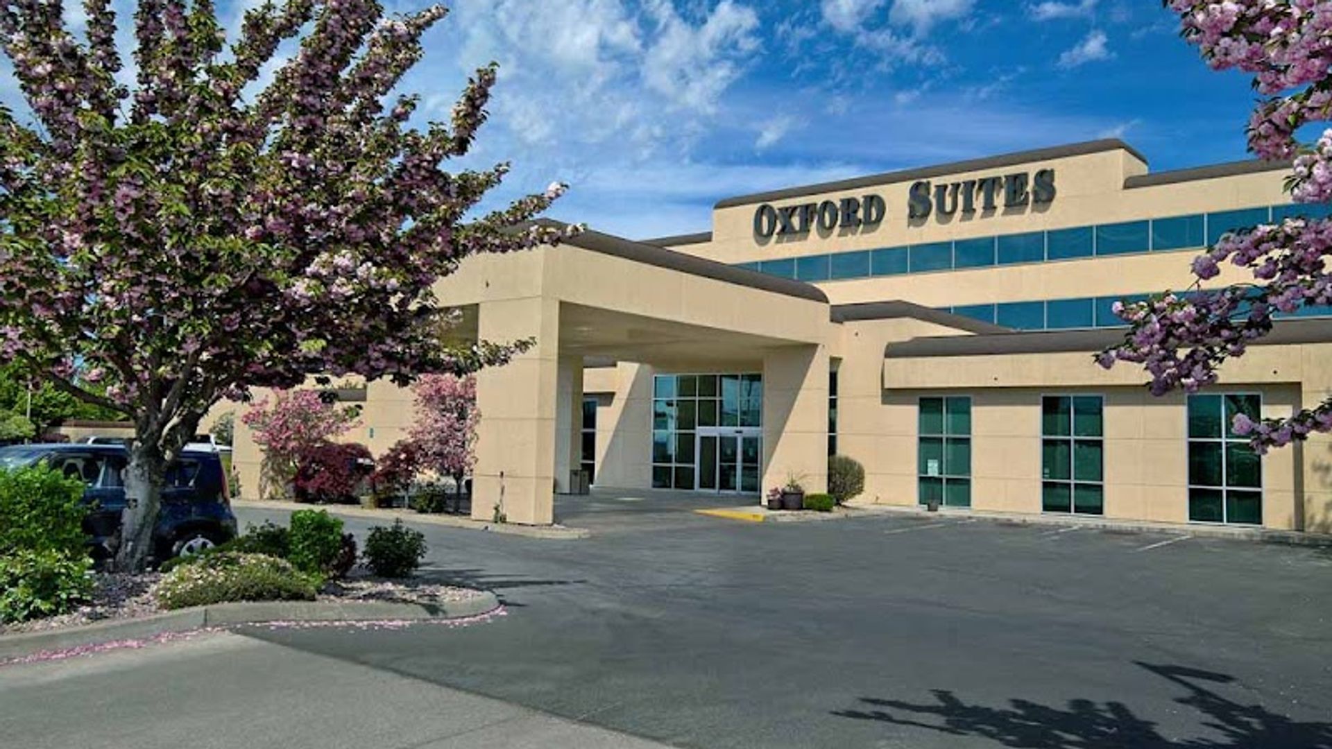 Oxford Suites Yakima