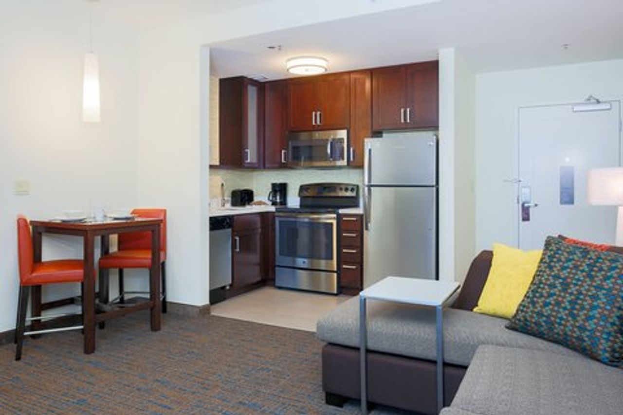 Photo of Residence Inn San Jose Airport