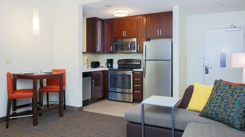 Photo of Residence Inn San Jose Airport