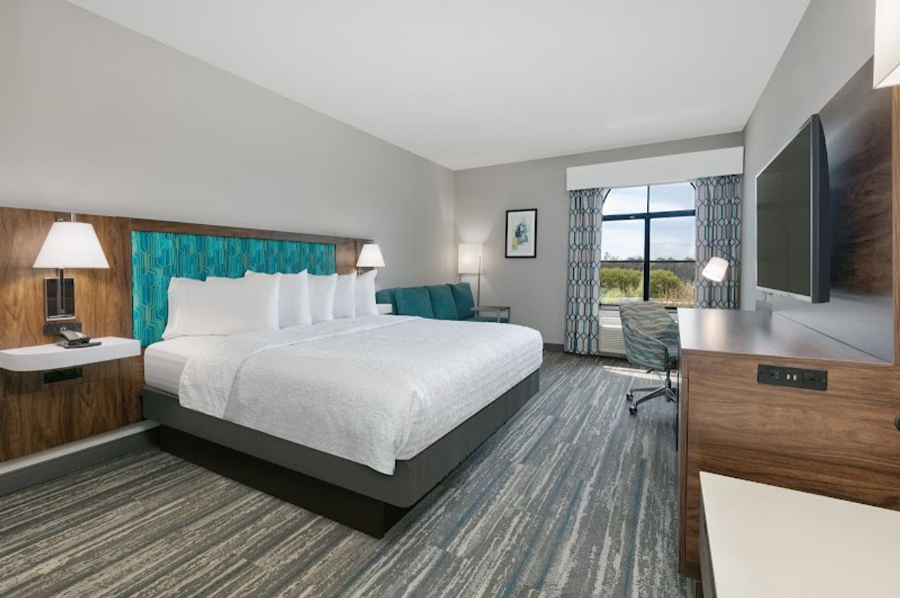 Photo of Hampton Inn Santa Cruz