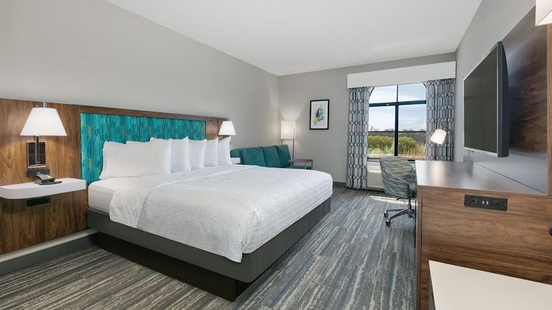 Photo of Hampton Inn Santa Cruz