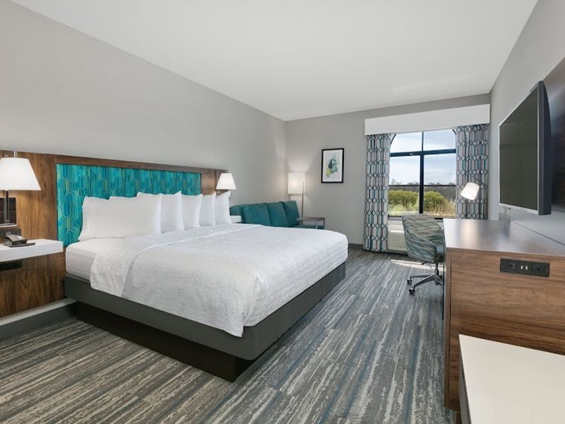 Photo of Hampton Inn Santa Cruz
