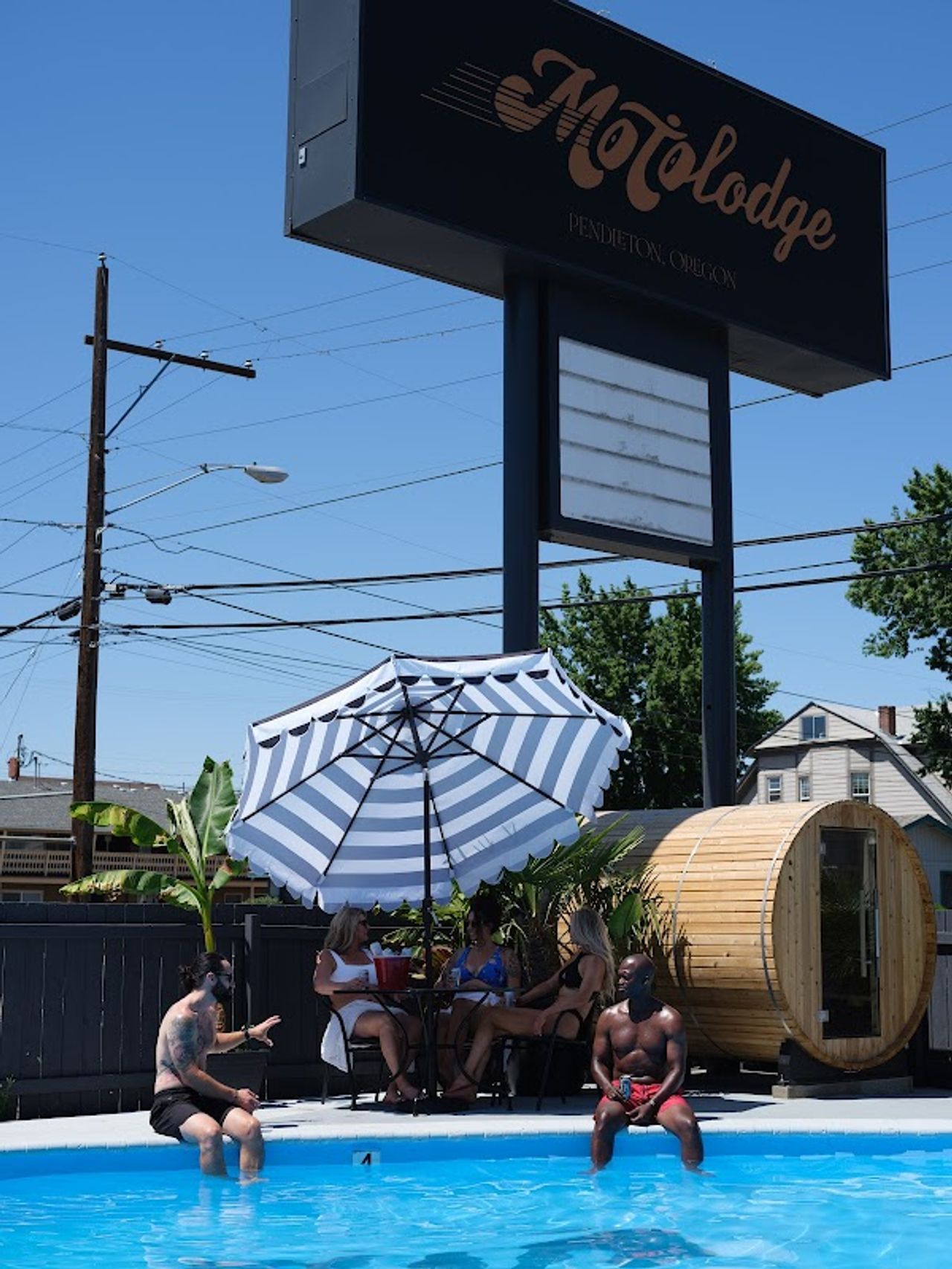 Photo of MotoLodge Pendleton