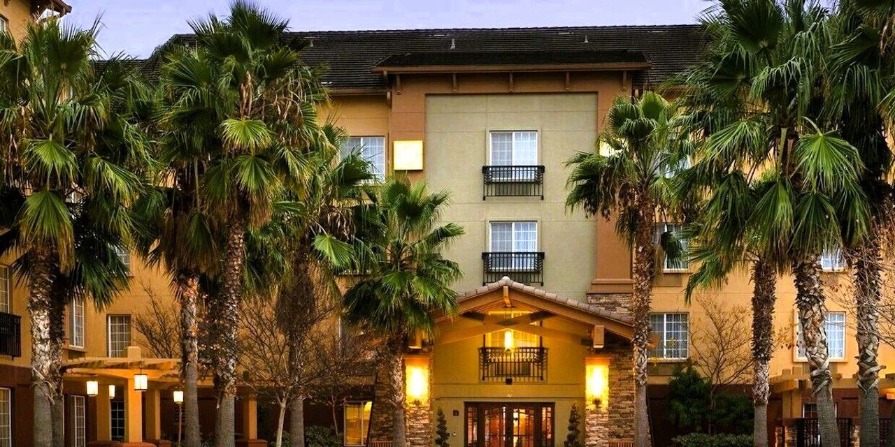 Larkspur Landing Extended Stay Suites Sacramento