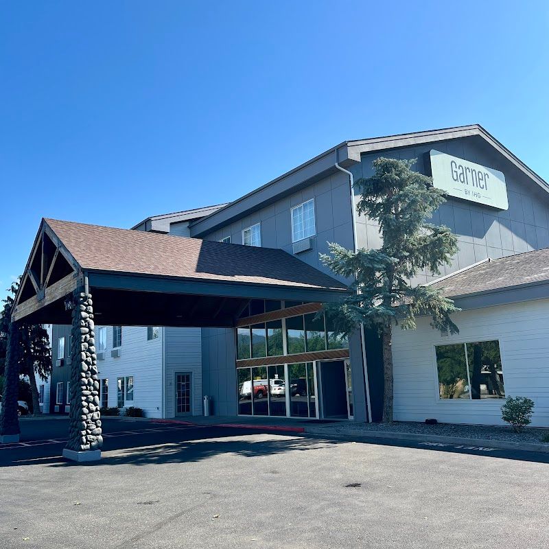 Photo of Garner Hotel Liberty Lake by IHG - Property entrance