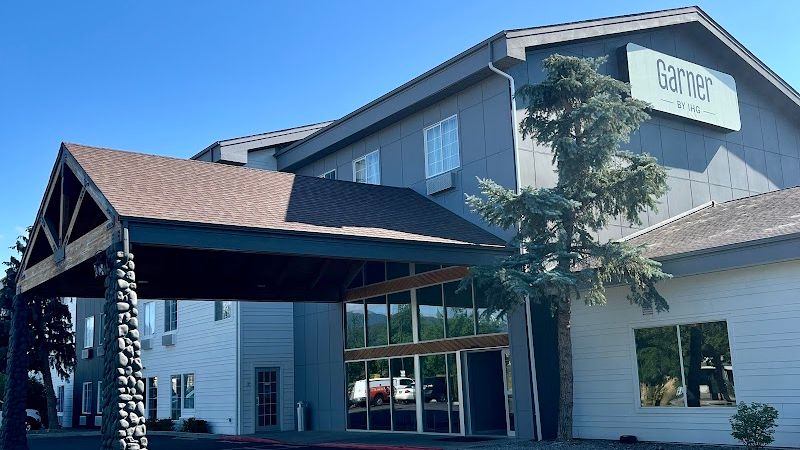 Photo of Garner Hotel Liberty Lake by IHG - Property entrance