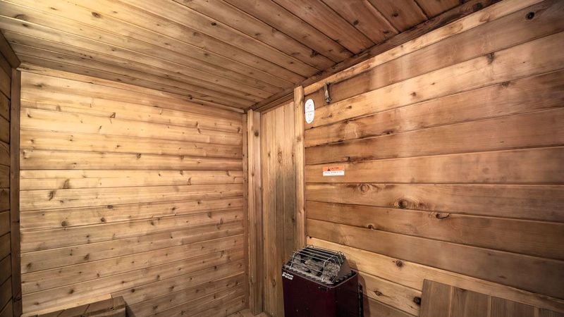 Birch Glen Lodge and Motel - Sauna