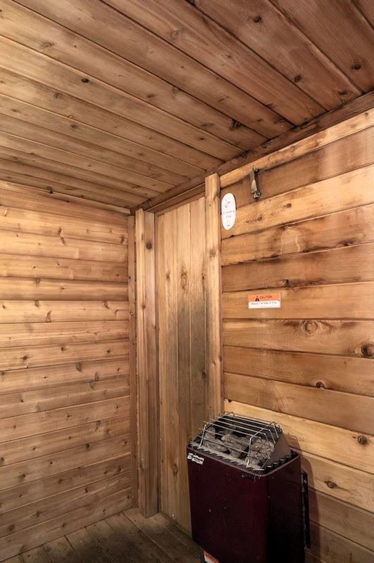 Birch Glen Lodge and Motel - Sauna