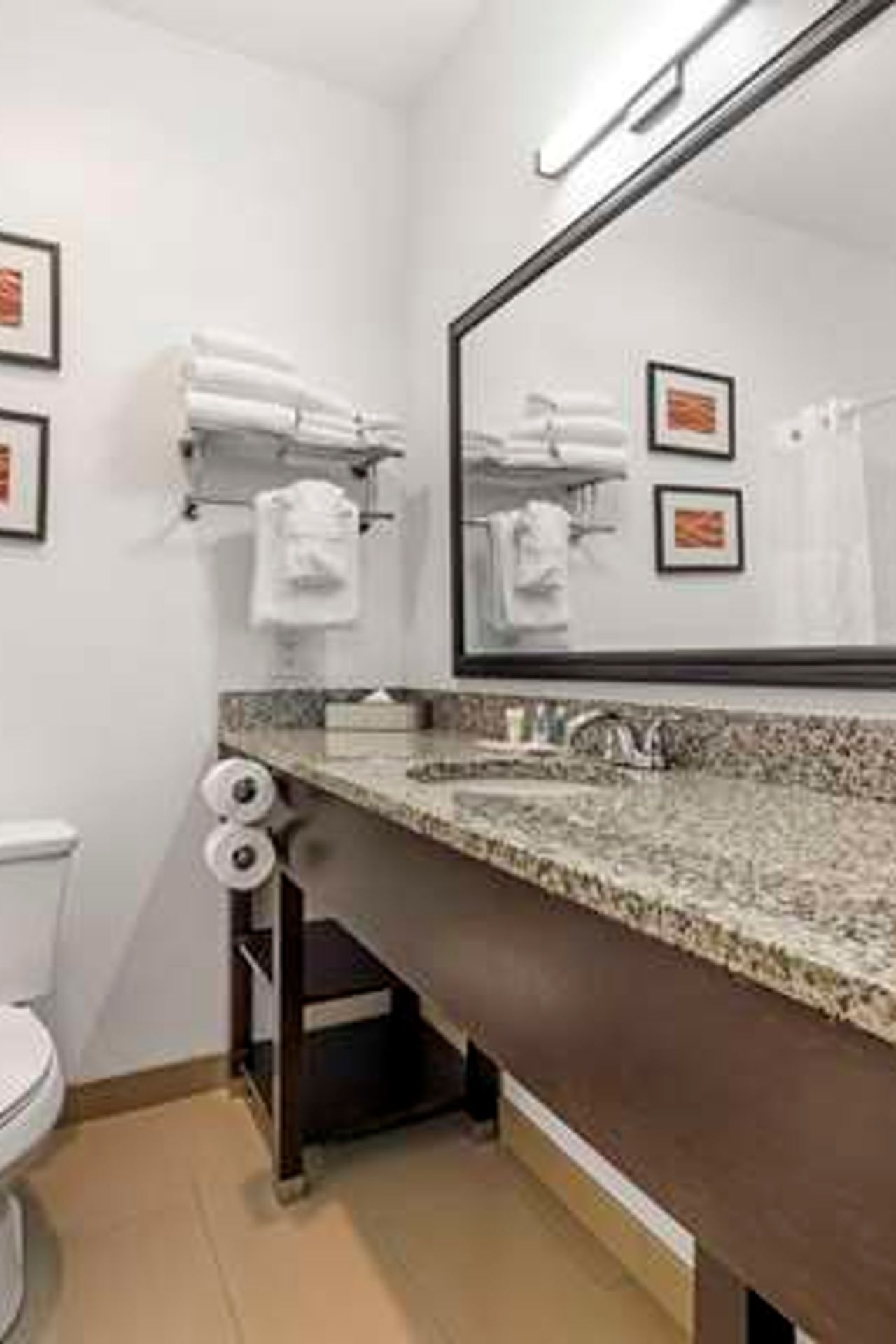Photo of Comfort Suites Near Vancouver Mall