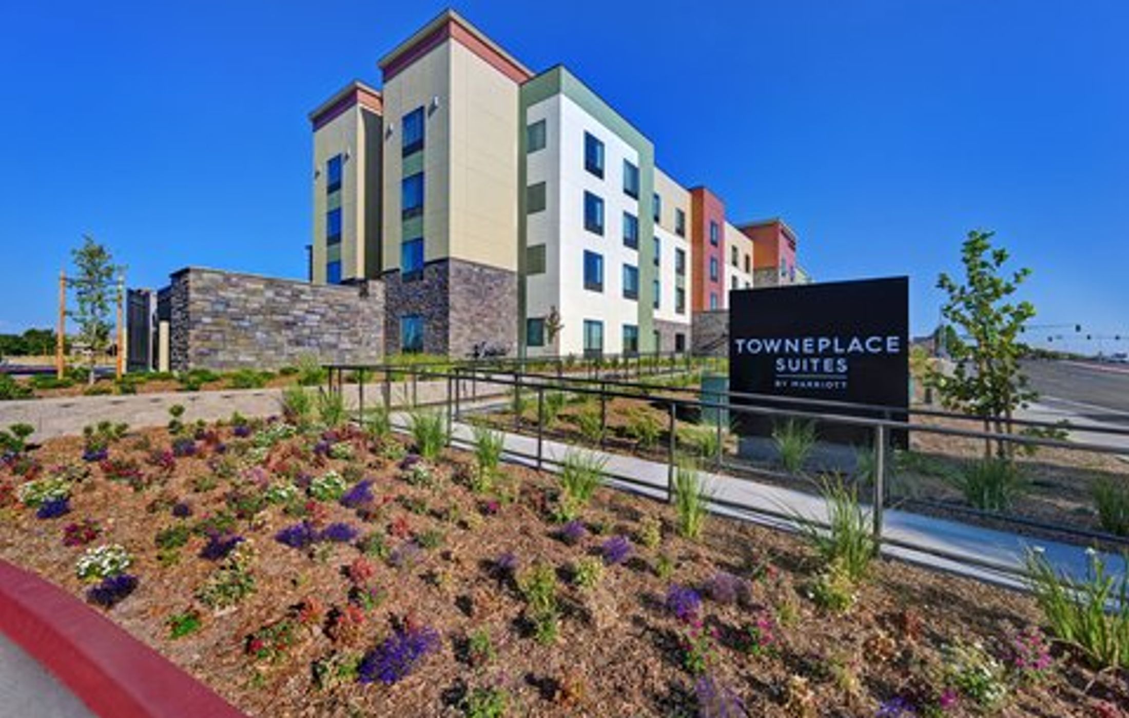 TownePlace Suites Sacramento Airport Natomas