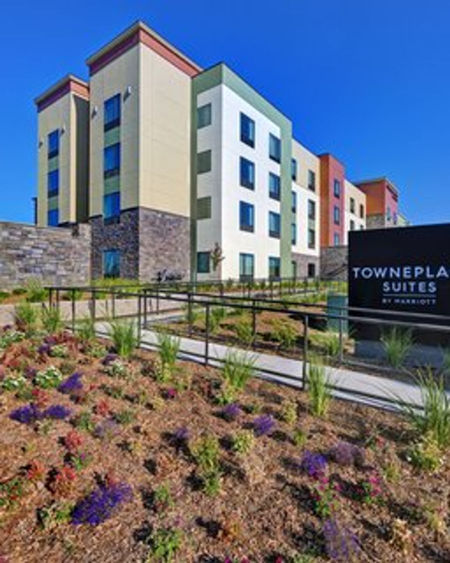 TownePlace Suites Sacramento Airport Natomas