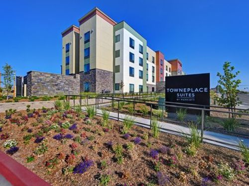 TownePlace Suites Sacramento Airport Natomas