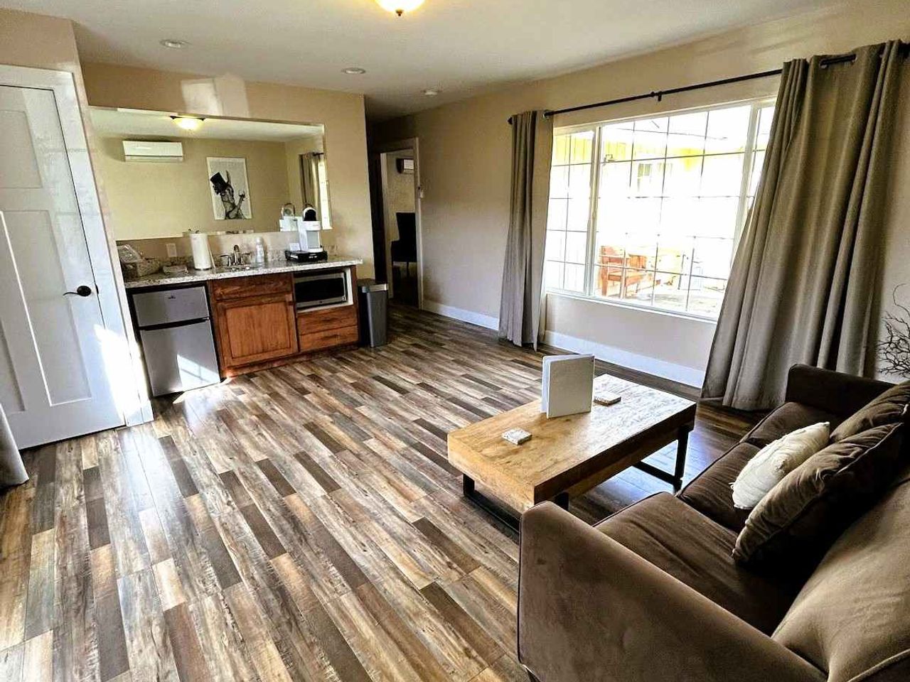 Rellik Winery - Suite, Living Area