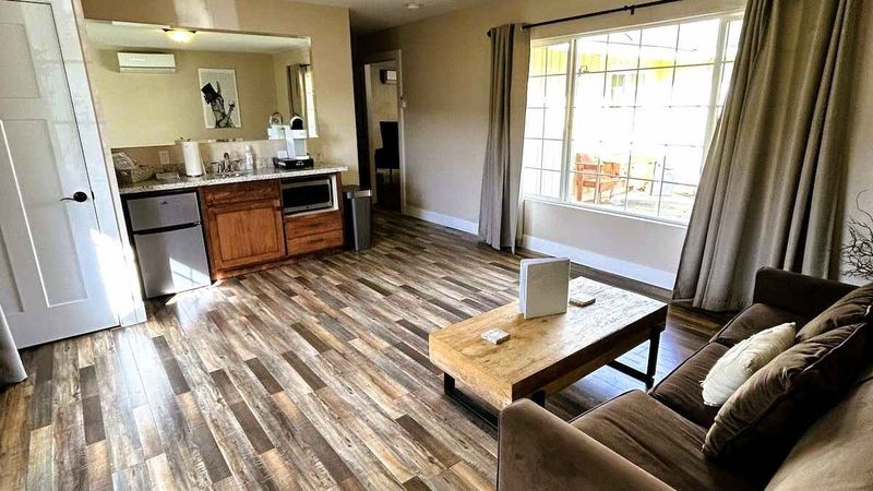 Rellik Winery - Suite, Living Area