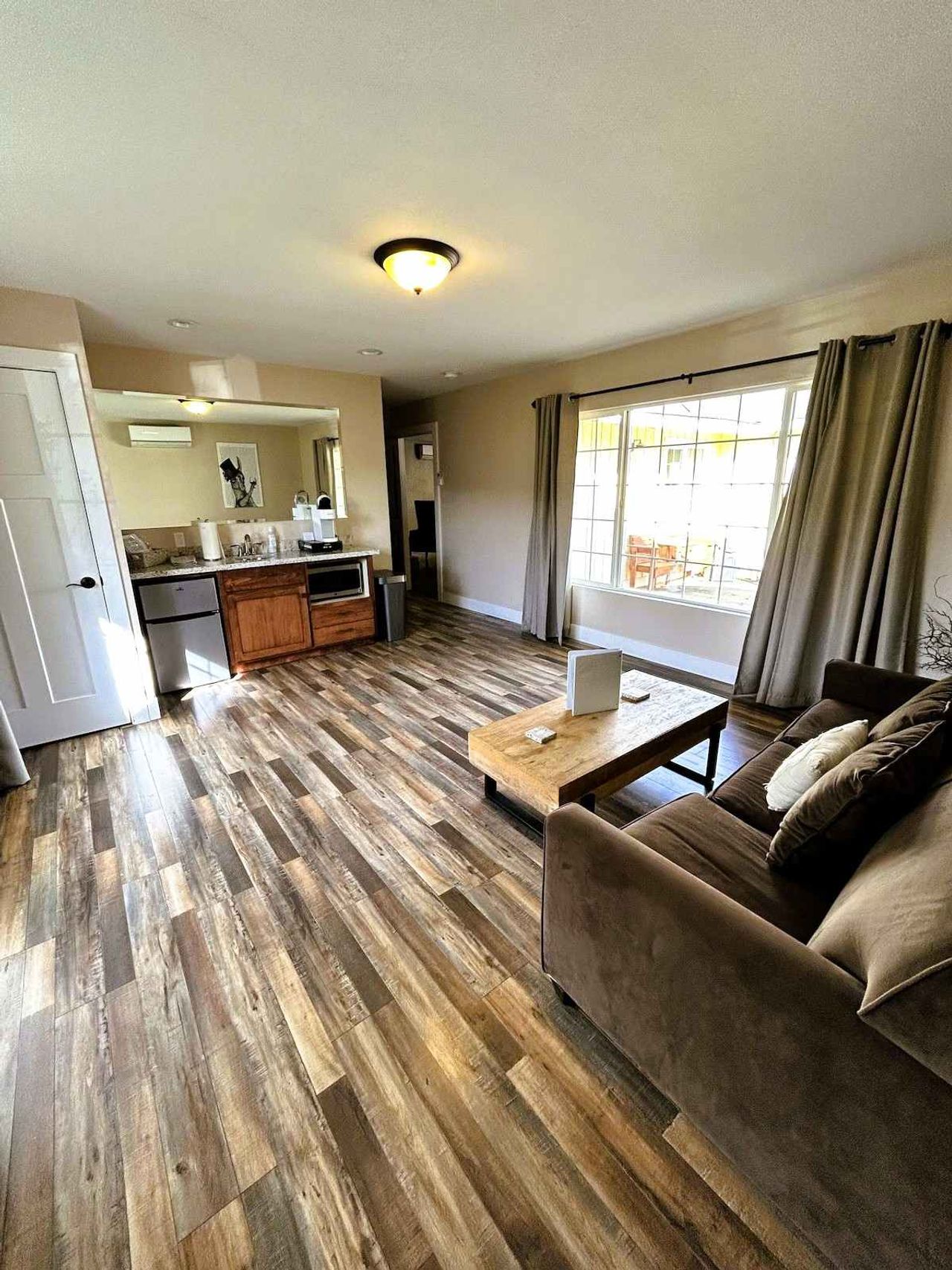 Rellik Winery - Suite, Living Area