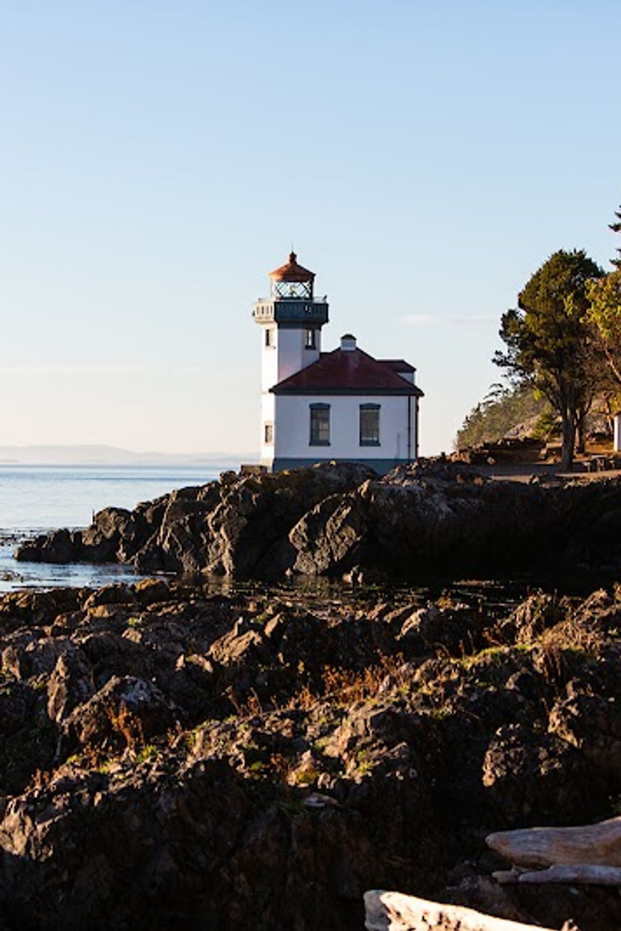 Photo of Friday Harbor House