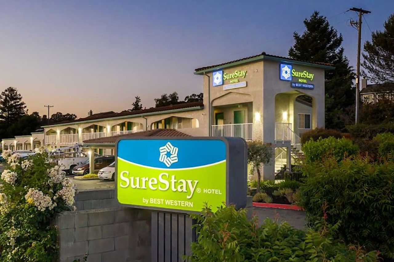 Photo of SureStay by Best Western Castro Valley