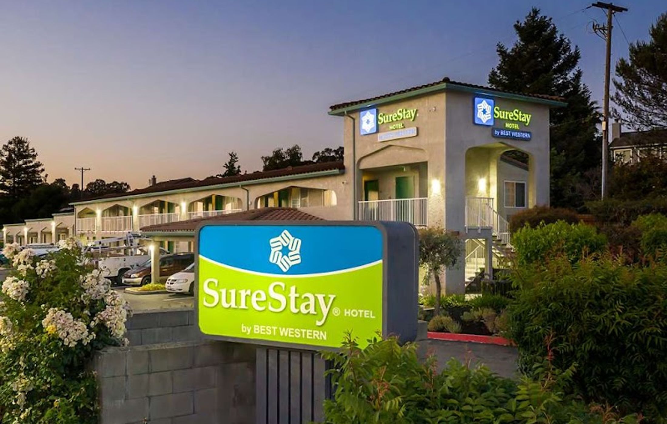 SureStay by Best Western Castro Valley