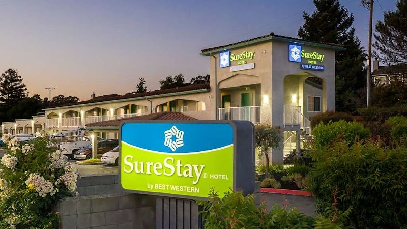 Photo of SureStay by Best Western Castro Valley
