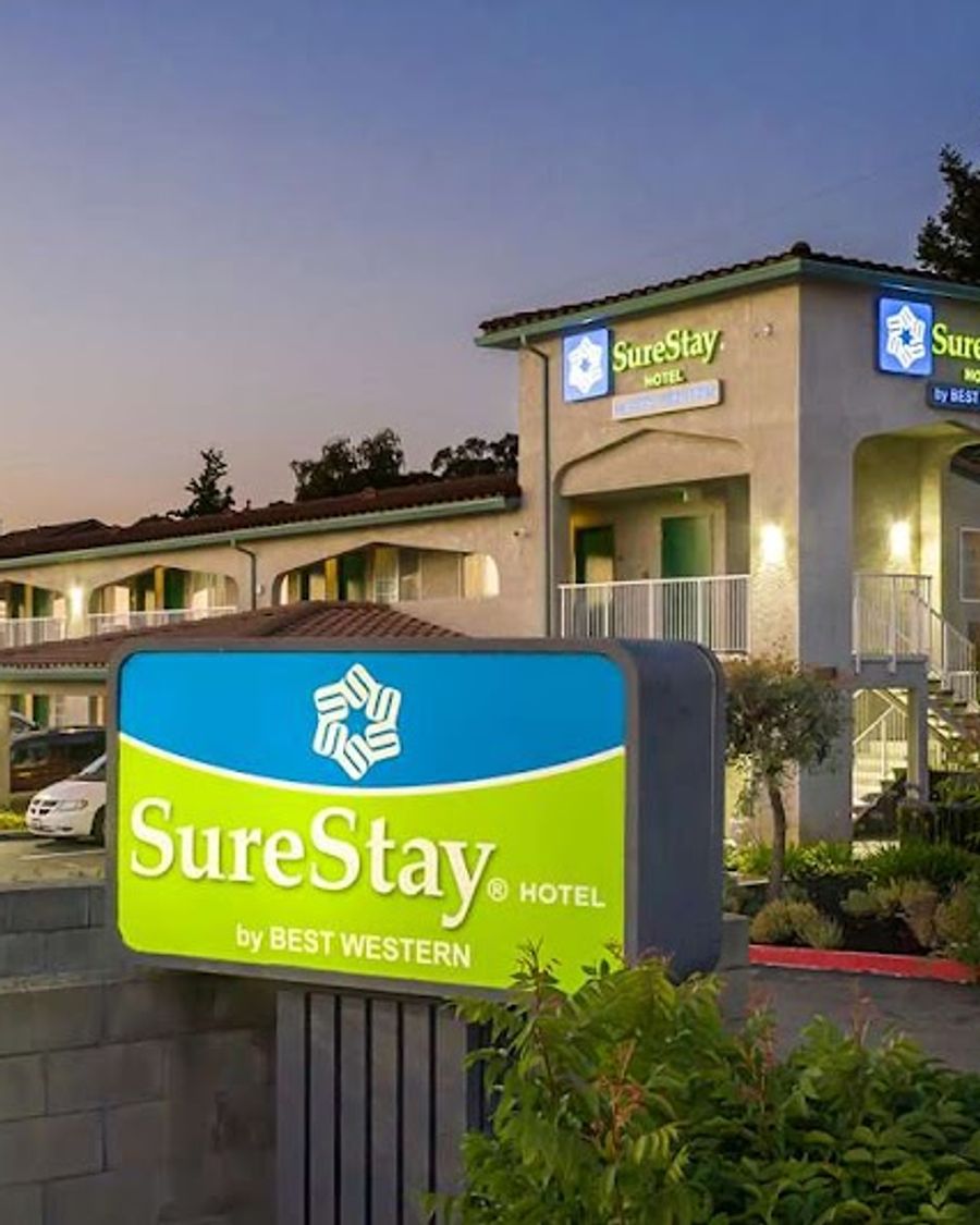 SureStay by Best Western Castro Valley
