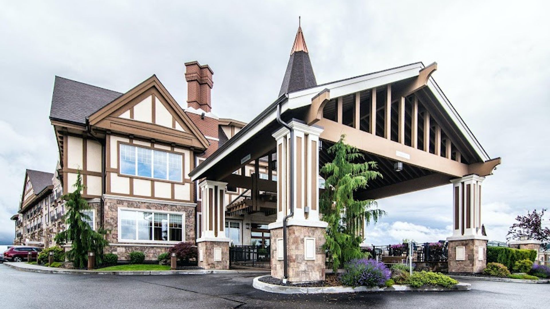 Holiday Inn Express Spokane-Downtown, an IHG Hotel