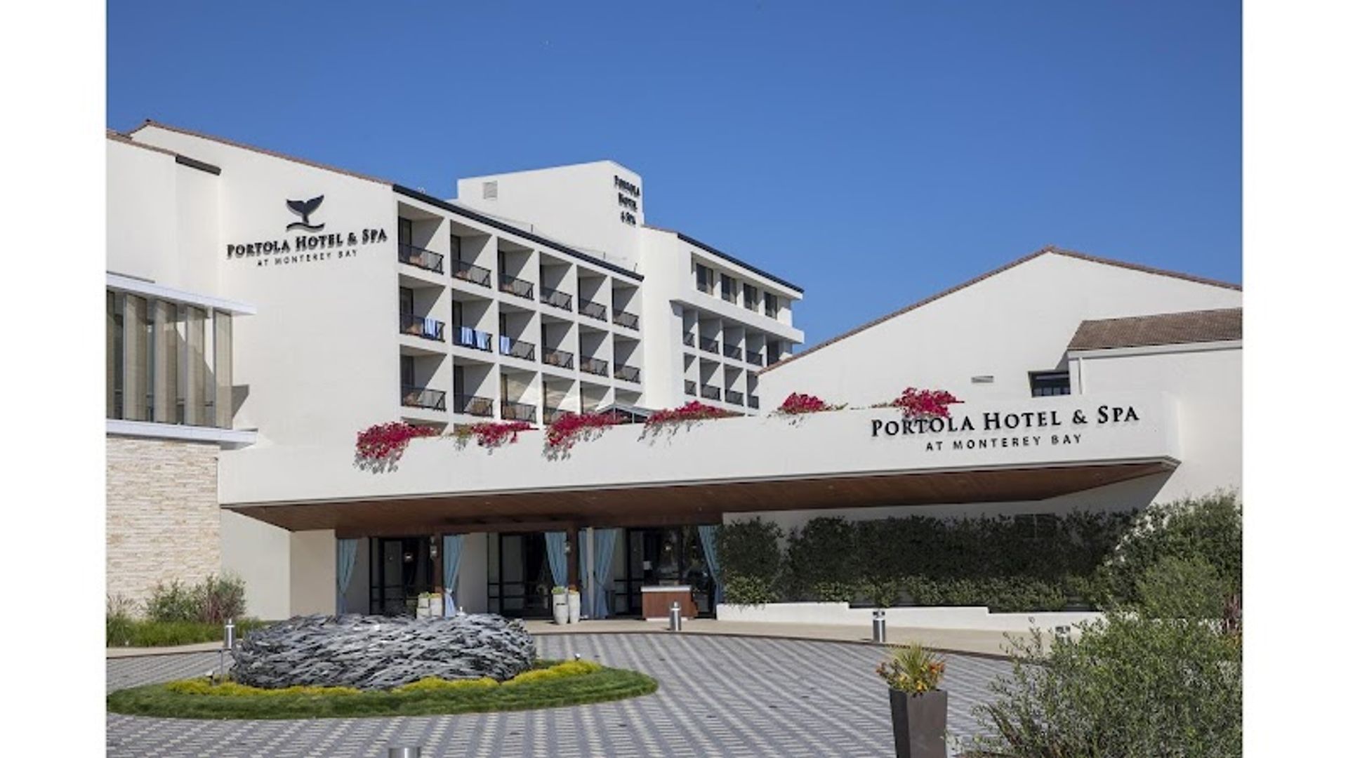 Portola Hotel & Spa at Monterey Bay