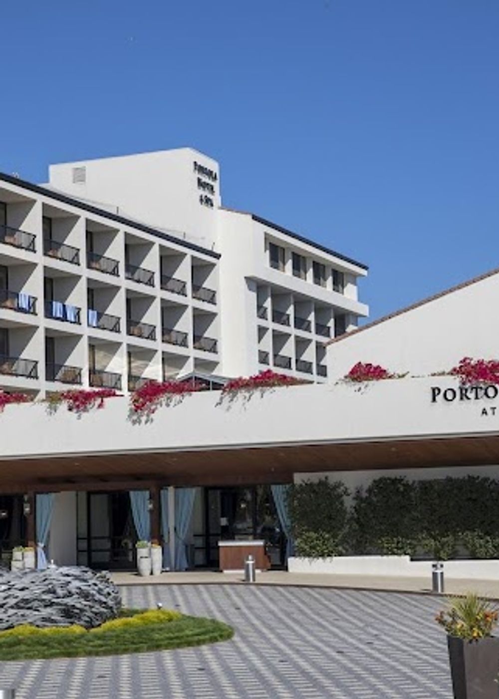 Portola Hotel & Spa at Monterey Bay