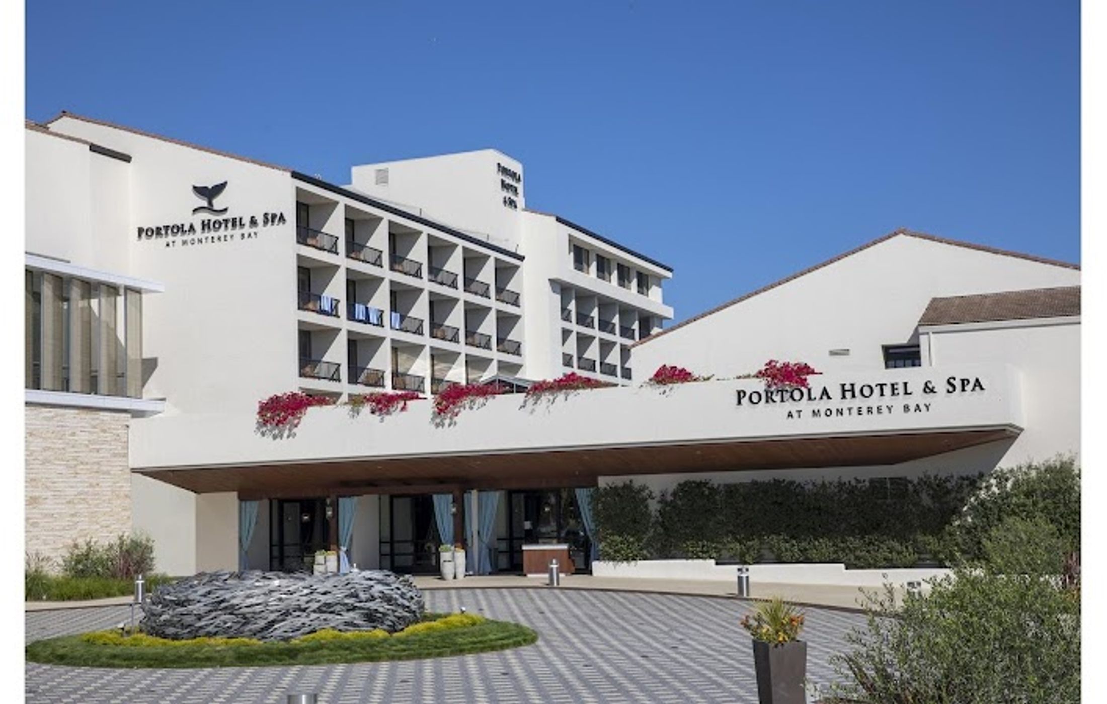 Portola Hotel & Spa at Monterey Bay