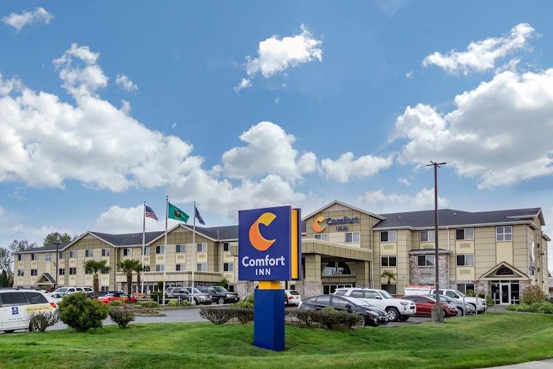 Comfort Inn Kent - Seattle