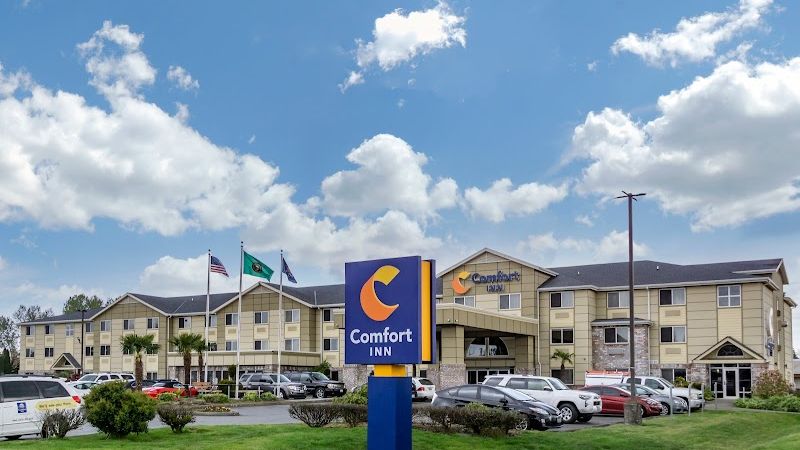 Comfort Inn Kent - Seattle