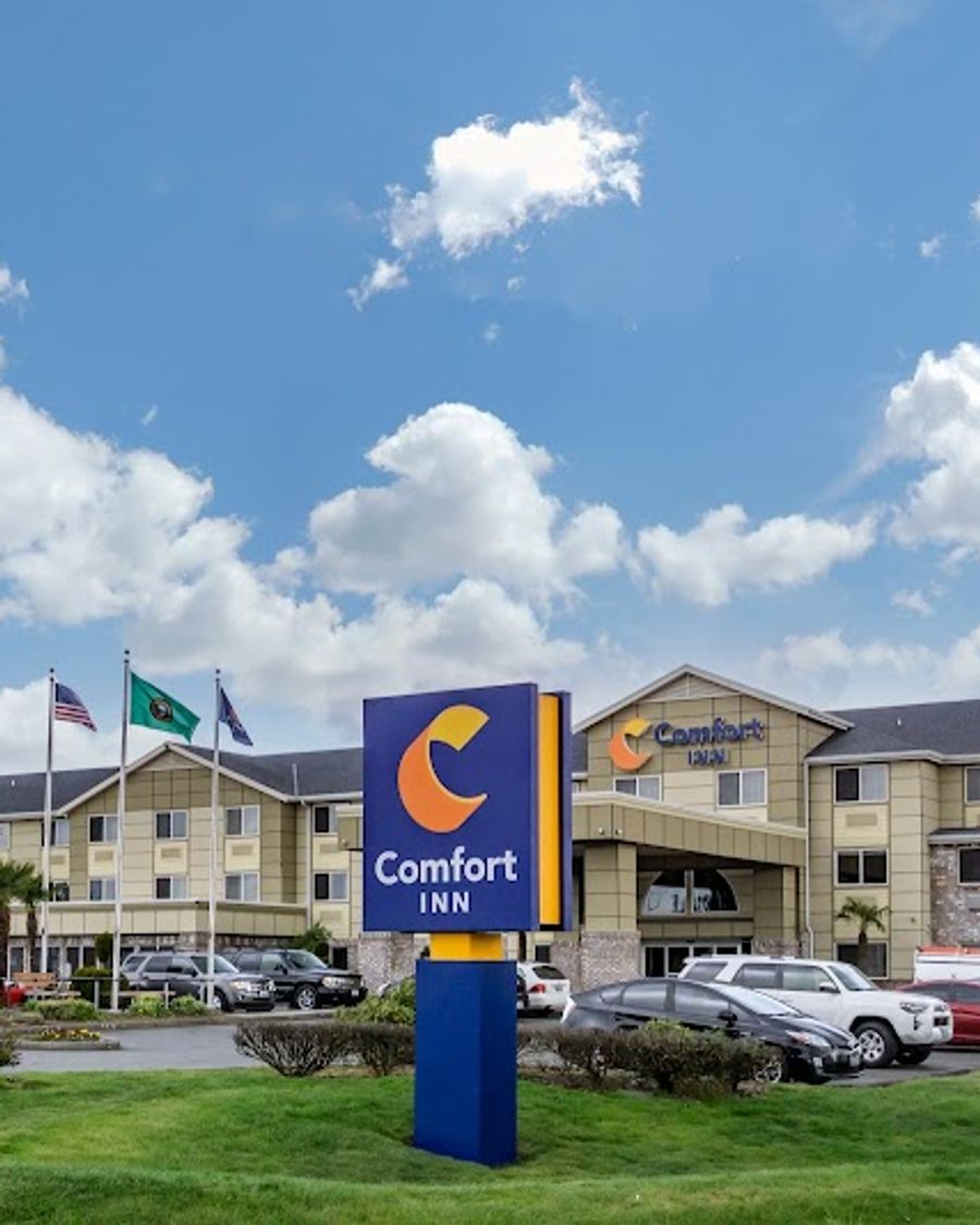 Comfort Inn Kent - Seattle