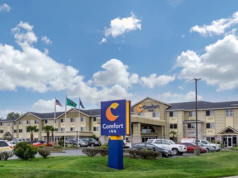 Comfort Inn Kent - Seattle