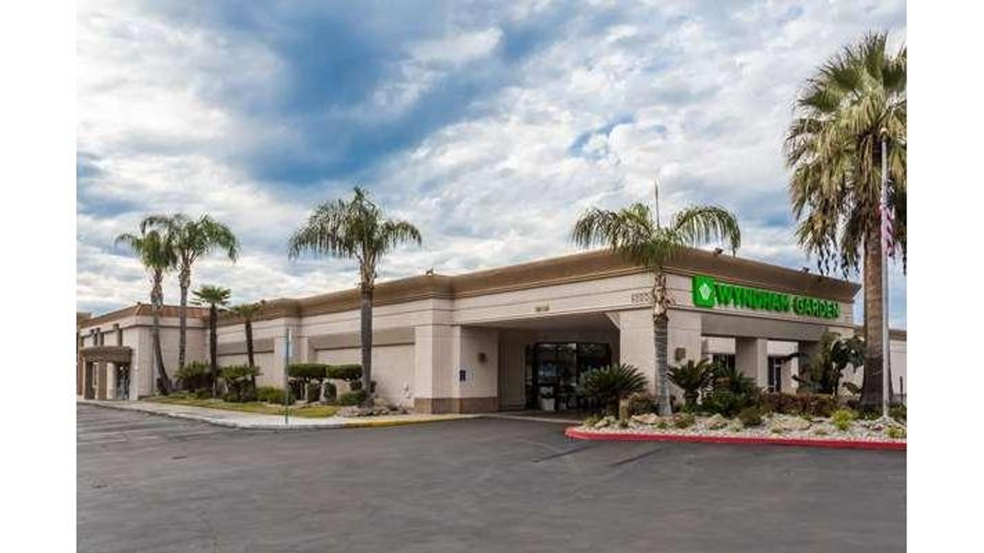 Wyndham Garden Fresno Yosemite Airport