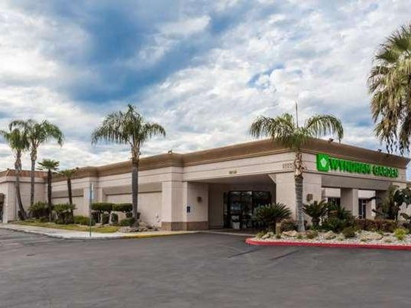 Wyndham Garden Fresno Yosemite Airport