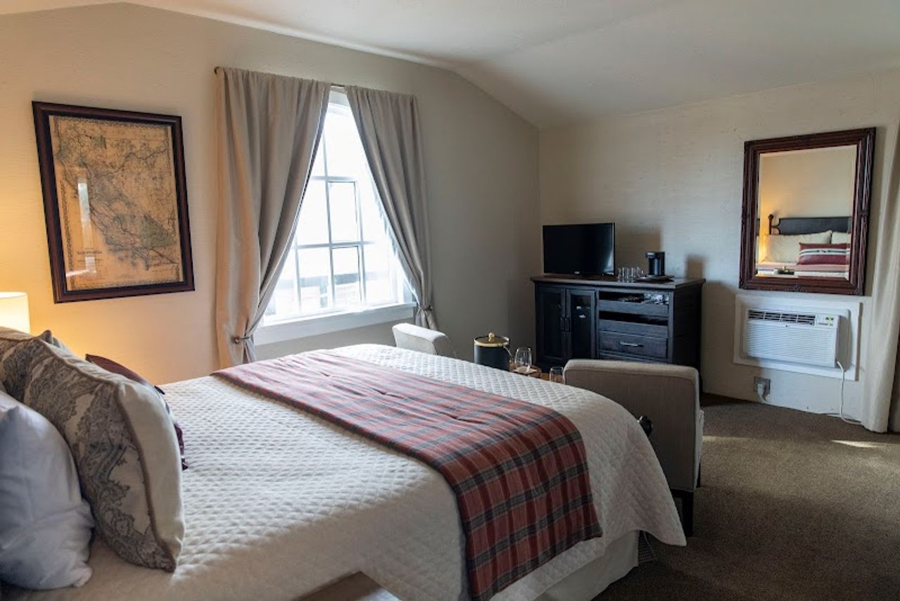 Photo of Napa Valley Railway Inn