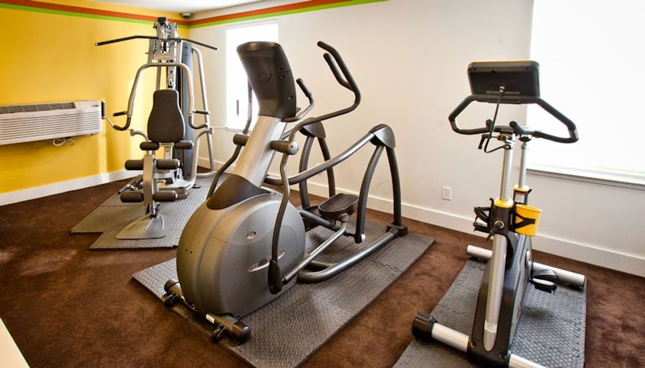 Photo of Menlo Park Inn