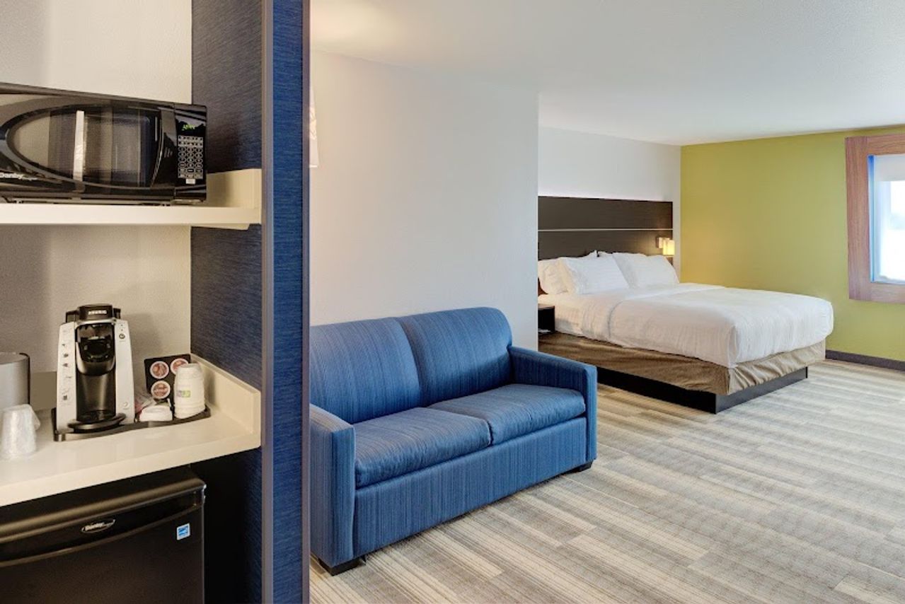Photo of Holiday Inn Express Newberg - Wine Country, an IHG Hotel