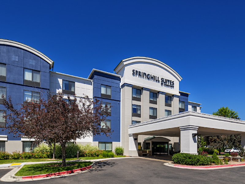 SpringHill Suites Boise West/Eagle