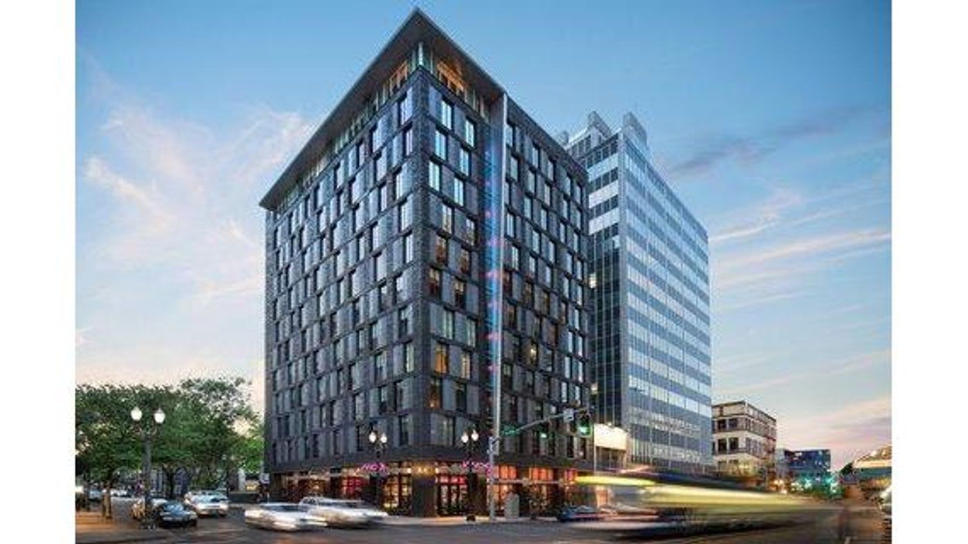 Photo of Moxy Portland Downtown