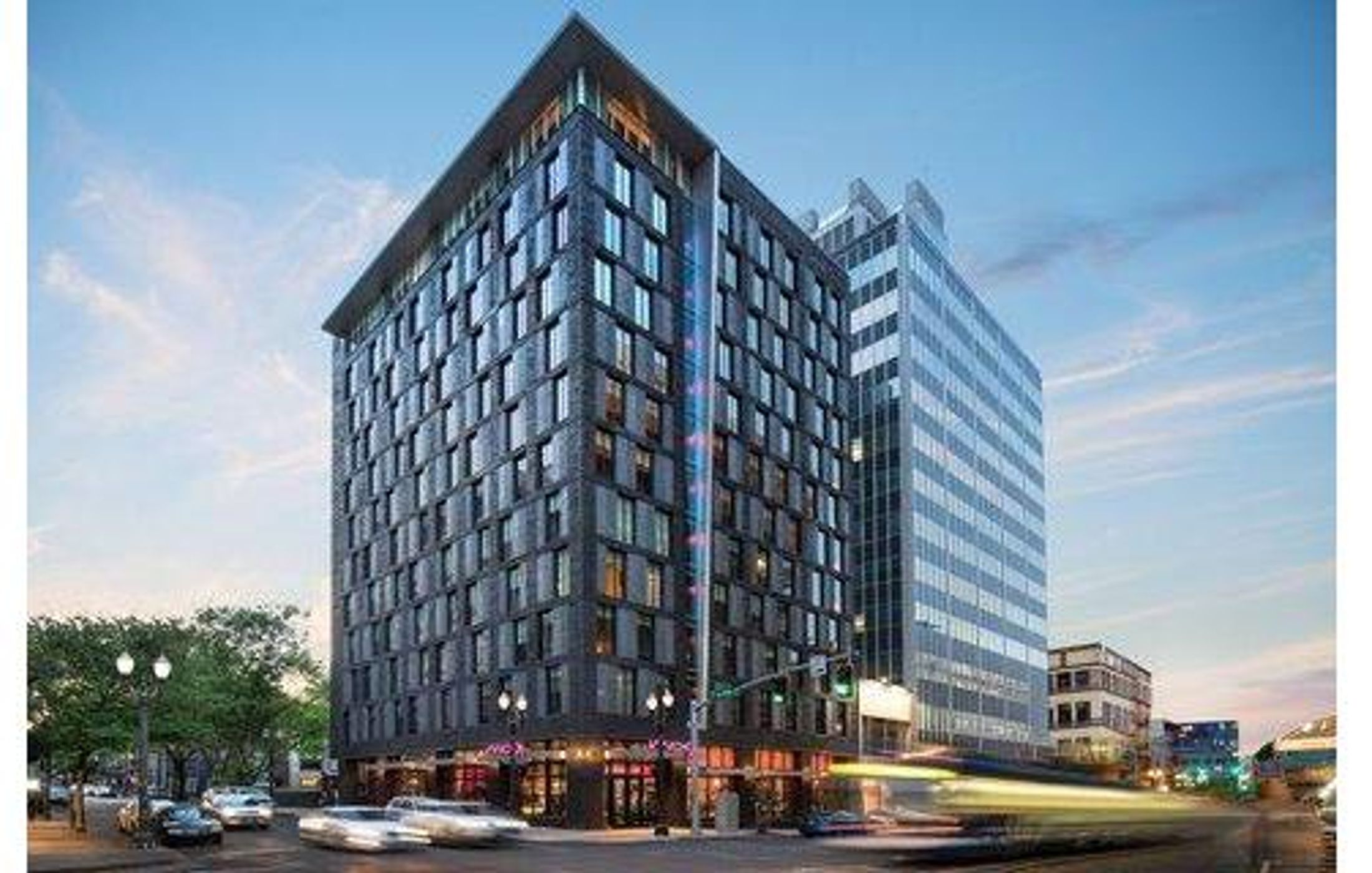 Moxy Portland Downtown