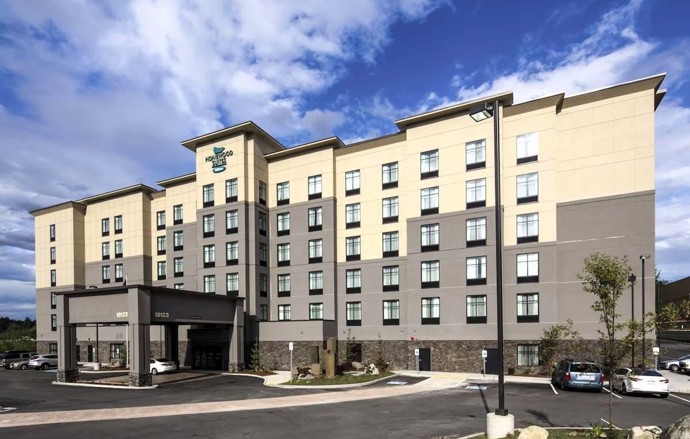 Homewood Suites by Hilton Lynnwood Seattle Everett, WA