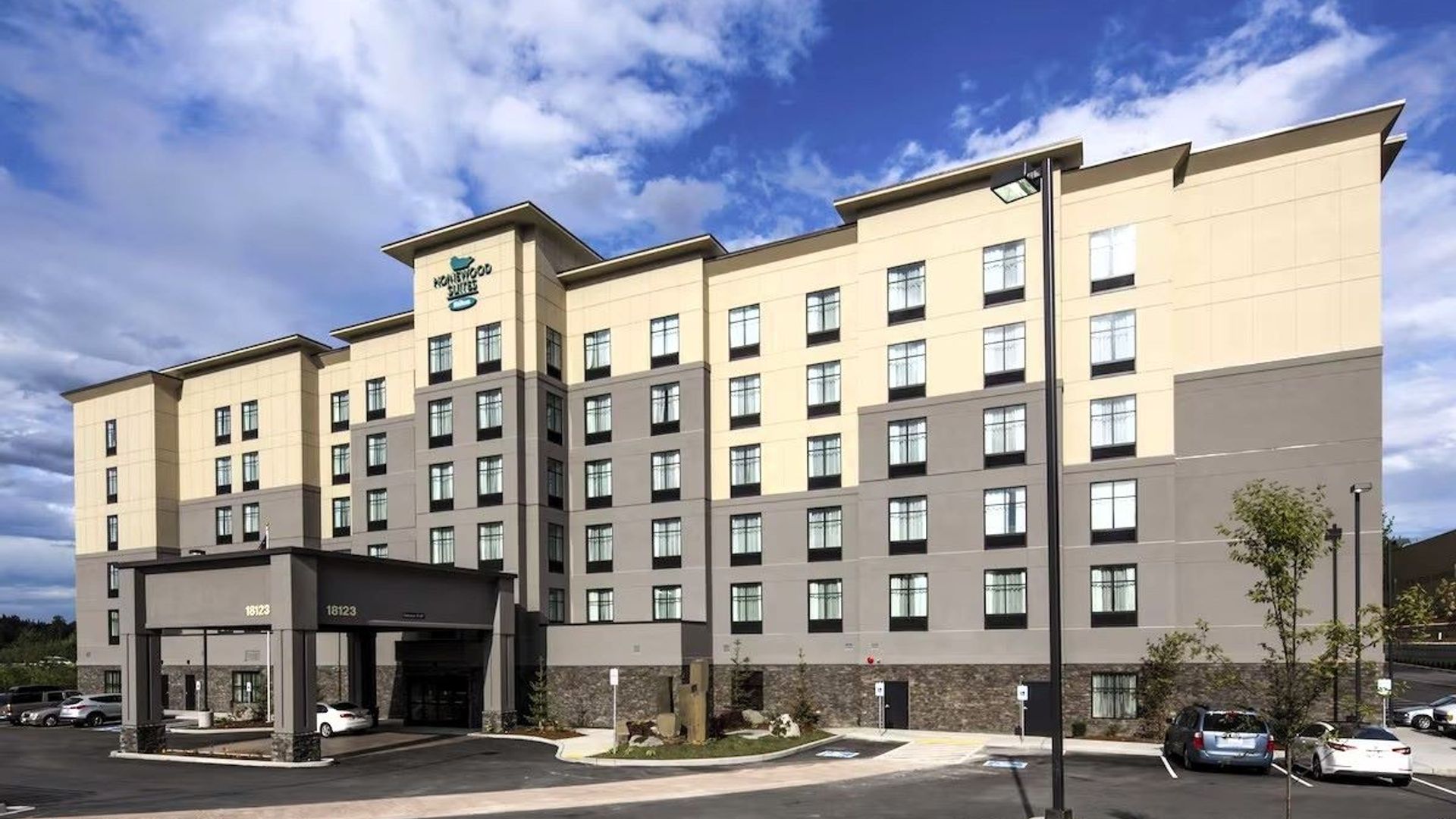Homewood Suites by Hilton Lynnwood Seattle Everett, WA