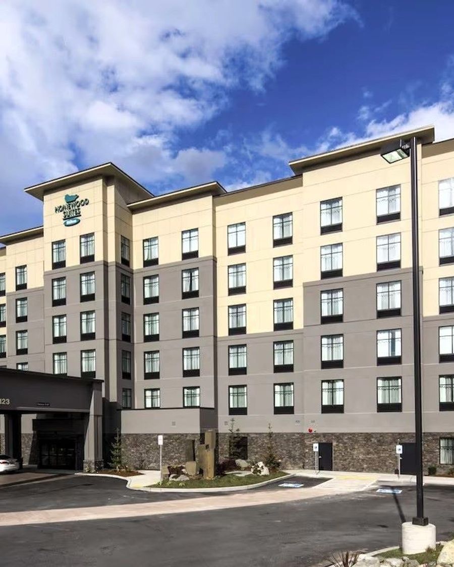 Homewood Suites by Hilton Lynnwood Seattle Everett, WA