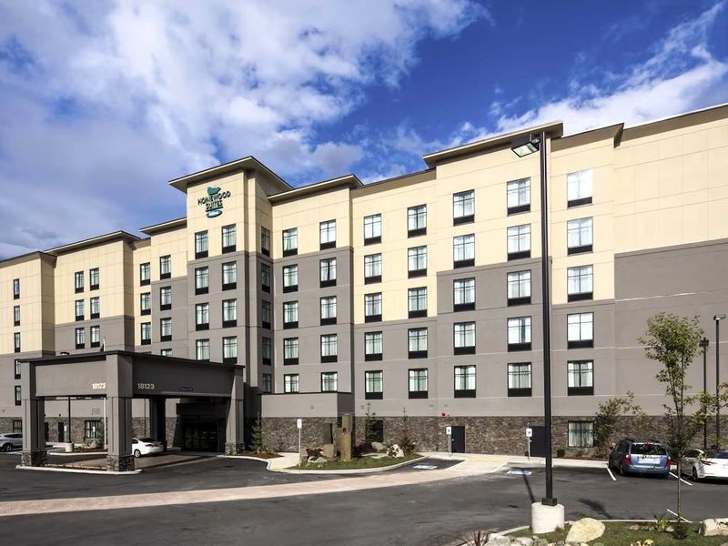 Homewood Suites by Hilton Lynnwood Seattle Everett, WA